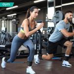 Ankle Resistance Bands, Ankle Bands for Working Out with Cuffs, Resistance Bands for Leg