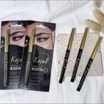 Bold and Black Kajal | Non-Transfer | Jet Black | Smudge-Proof Perfection (BLACK, 1.5 g)1 Pcs