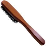 Brush with Natural Wooden Handle 1 Pcs