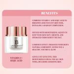 Lakyou Vitamin C & Kojic acid Cream (30ml)  1 Pcs