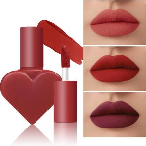 Love swipe lip mousse heart shape lipstick Colors Sweet Heart (Set of 1).