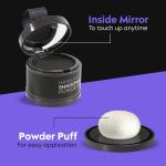 Hairline Powder Instantly Conceals Hair Root Touch Up Hair Powder, Hair Toppers 1 Pcs