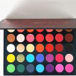35 Makeup Color Eyeshadow Palette(Pack of 1).