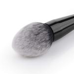 Makeup Powder Brush- Black, 1 Piece