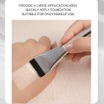 Flat Foundation Brush Pack of 1