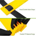 Includes Heavy Duty Carry Bag Speed Ladder (Multicolor) 1 Pcs