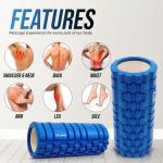 Super Balance Foam Roller (1 Pcs).