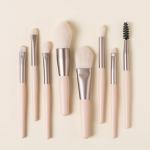 Brushes with Bag, 8 PCS Professional Makeup Brush Set 1