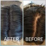 Professional hair building fibers 22gm (Pack of 1)
