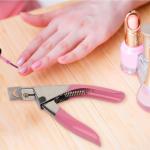 Nail Clipper Cutter Tips Nail Manicure Tool 1 Pcs