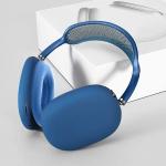 Soft Silicone Case for AirPods Max True Wireless Headphone with Anti-slip Two Side for Air Pods