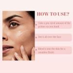 Pore Refining Primer | Skin Transformer | Smooth & Radiant Finish Primer  1 Pcs
