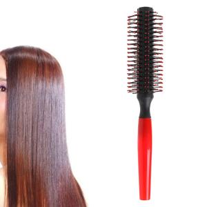 Curling Roller Comb Hair Brush With Professional Paddle Hair Brush Comb  2 Pcs