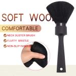Barber Brush Neck Duster, Neck Duster Soft Hair Brush Neck Duster.