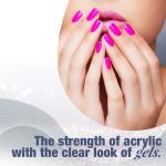 Clear Gel Builder Gel (pack of 1).