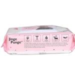 PREMIUM BABY WIPES WITH ALOE VERA, GRAPE FRUIT EXTRACT & VITAMIN E (72 wipes, Combo of 2)