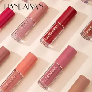 12Pcs Liquide matte Lipstick | 12Pcs Set | waterproof | long lasting