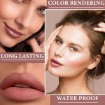 crayon lipstick (Pack of 3).