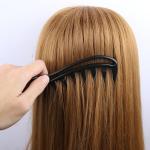 Hair affair Detangler wide tooth comb Pack of 1