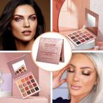 16 color eyeshadow professional pallette 1 Pcs