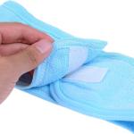 Adjust Hair Band For Bath Shower Towel Wrap Head Band (Pack of 1).Multicolor