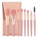 Beauty Complexion 8 piece Brush Kit Set (Pack of 1)