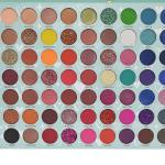 63-Color Eyeshadow Palette Kit  Matte Eye Shades Multicolor(1 Pcs).