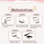 Professional Waterproof Eyelash Glue 1 Pcs