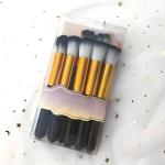 Makeup Brushes 10 Pcs Makeup Brush Set  (Pack of 1)
