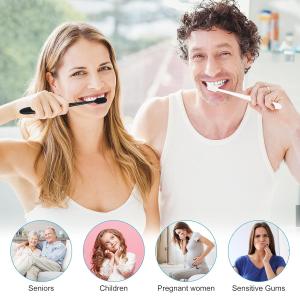 2 Pcs Soft Toothbrush For Sensitive Teeth Toothbrush Extra Soft Toothbrush