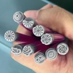 Flower Magnet Stick For Nail Art 3D 5D 9D Magnetic Cat Eyes Gel Polish Tool (Pack of 1).