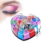 Professional 18 Colour Eye Shadow Palettes Pack of 1