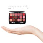 Ocean Beauty 18 Color Eyeshadow Palette 1 Pcs