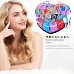 Professional 18 Colour Eye Shadow Palettes Pack of 1