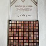 64 Color Nude Eyeshadow Palette 1 Pcs