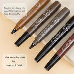 3d Microblading Eyebrow Pen Pencil,24h 1 Pcs