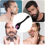 Face hair Roller for Hair Growth (0.5 mm)  1 Piece
