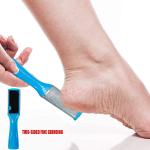Pedicure Tools for Feet - 8 in 1 Pedicure Kit | Foot Scrubber for Dead Skin, Callus Remover, Foot Scraper, Foot File