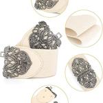 Ladies Dress Waist Belt Free Size Skirt Belts Waistband Belt Girl Black 1 Pcs