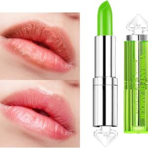 Lipstick Moisturizing And Moisturizing Lipstick Color-changing Lipstick  1 Pcs