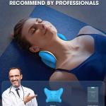 Neck Relaxer,Shoulder Relaxer Cervical Stretcher Neck Traction Device Fr Support Shoulder Support(Pack of 1)