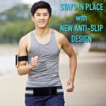 Sacroiliac Hip Belt for Women Men (1PCS-Black)