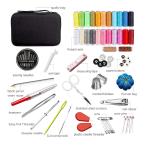 100 Pcs Sewing Kit, 12 Thread Pools