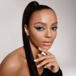 Professional Eyeliner Gel 77-5.5 G, Black (Pack of 1)