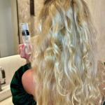 Professional Keratin Hair Serum Frizzy And Best Solution For Damaged Hair Smooth Hair 1 Pcs