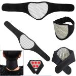 Neck Brace Magnetic Therapy Tourmaline Neck Belt Pack of 1