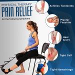 Leg Stretch Strap Increase Strength Reduce Pain for Home Use (Pack of 1).