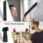 Brush Vacuum Cleaner Parts Spare Accessories Nozzles Attachment Dusting Pack Of 6