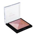4 Shades Beauty Face Blusher and Highlighter (Pack of 1)