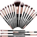 Professional Makeup Brush Set 20 Pcs Pack of 1